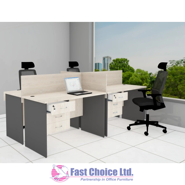 4 Leg Panel 4 WAY PANEL LEG WORK STATION | Fast Choice Limited