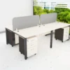 BELLAGIO 4 - WAY WORKSTATION