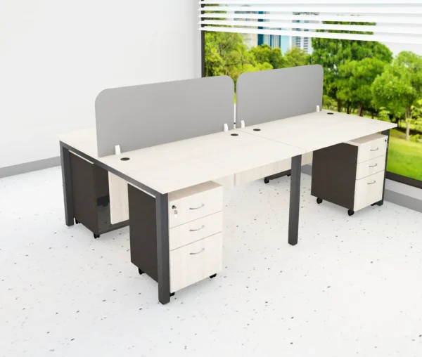BELLAGIO 4 - WAY WORKSTATION