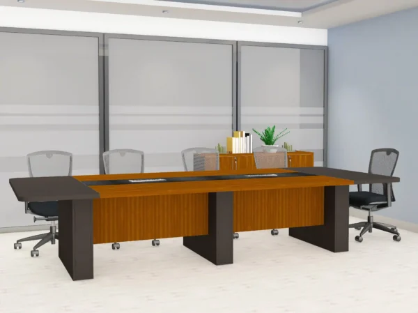 INTERACT  EXECUTIVE BOARD ROOM TABLES - Image 3