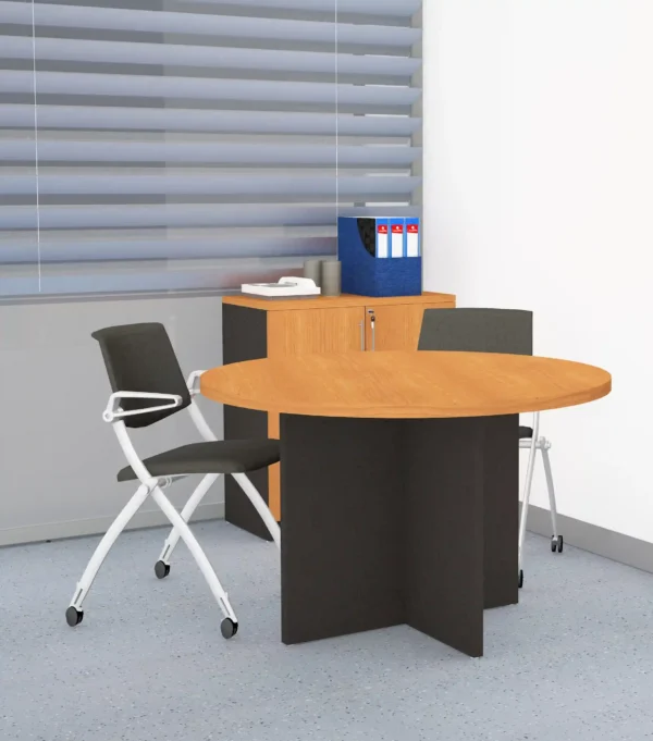 ROUND MEETING TABLE - Image 2
