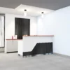 FLUTE RECEPTION DESK