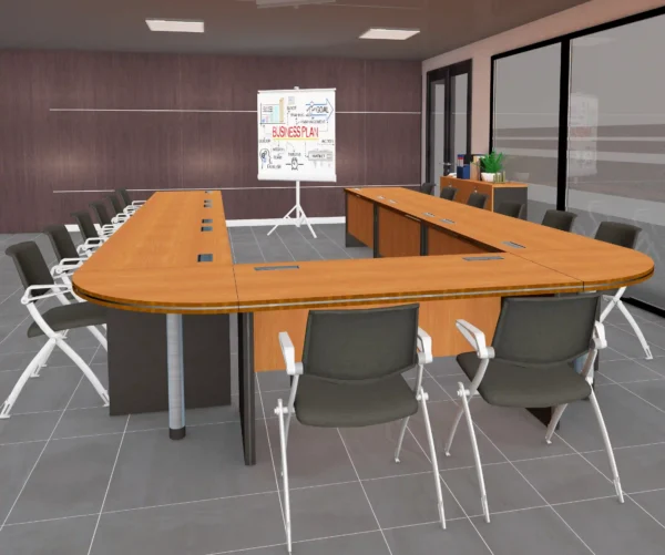 U SHAPED BOARDROOMS - Image 2