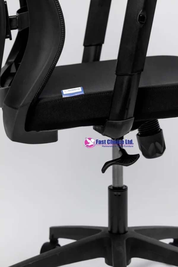 Smart Mesh High Back Chair - Image 6