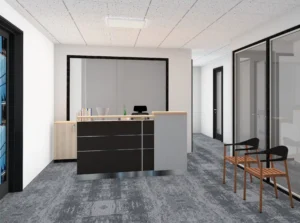 NEXUS RECEPTION DESK