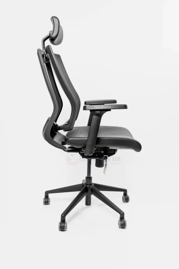 Promax High Back Mesh Chair - Image 2