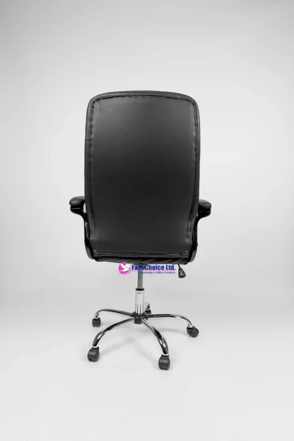High Back PU Leather Chair - Image 5