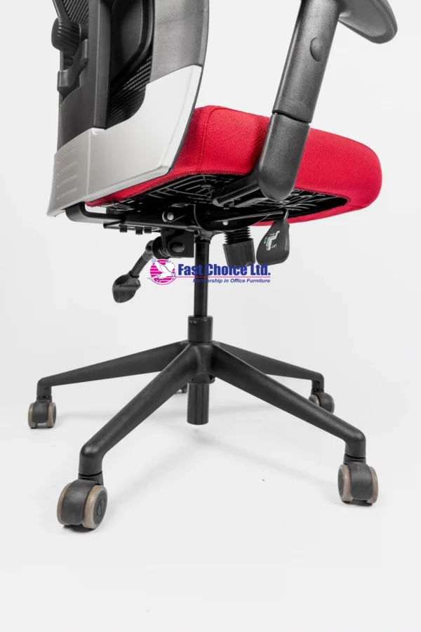 Orthopaedic Airmesh High Back Chair - Image 6