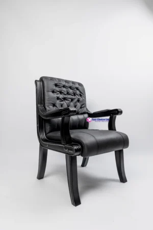 Executive Leather Visitors chair