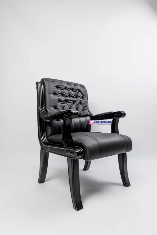 Executive Leather Visitors chair