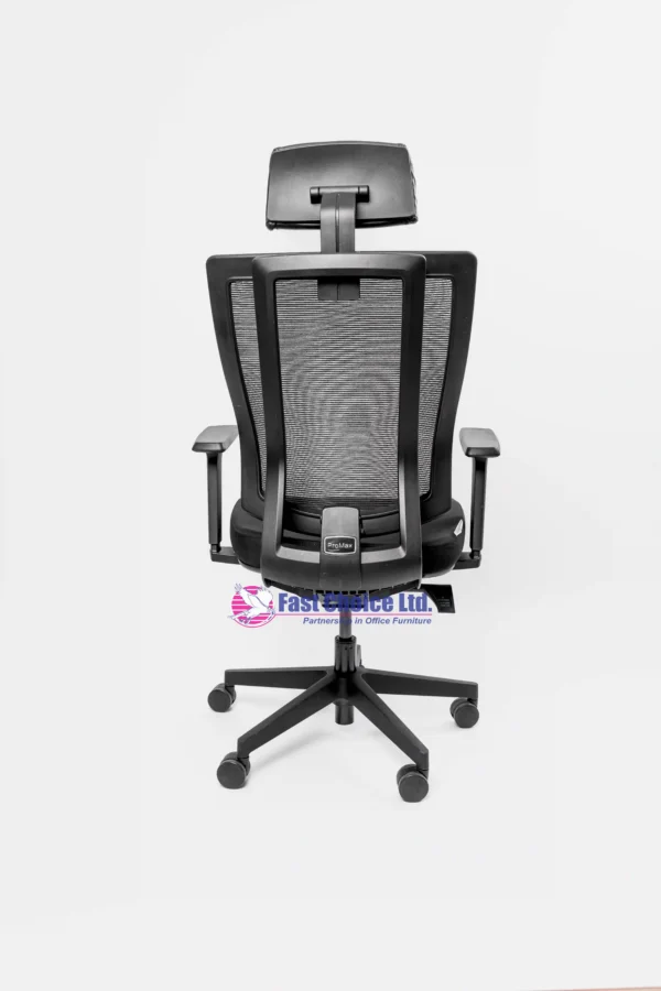 Promax High Back Mesh Chair - Image 4