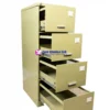 4 Drawer Steel Filing Cabinet