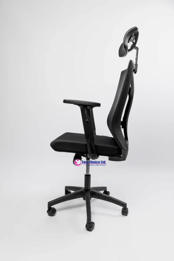 Smart Mesh High Back Chair - Image 5