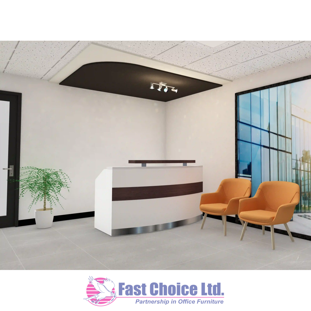 AXIS RECEPTION DESK | Fast Choice Limited