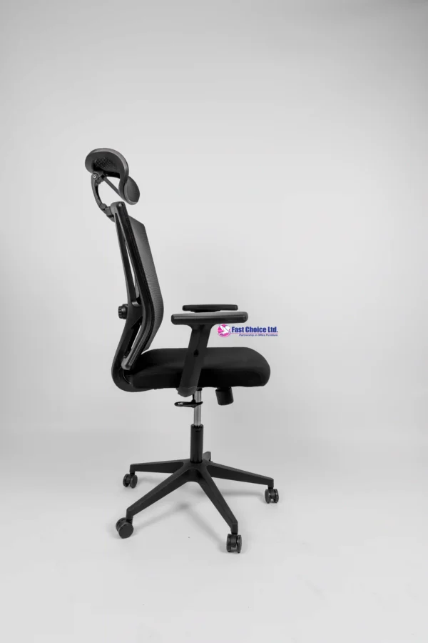 KTM High Back Mesh Chair - Image 7