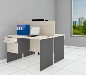 2 WAY WORK STATION PANEL LEGS
