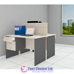 2 WAY WORK STATION PANEL LEGS