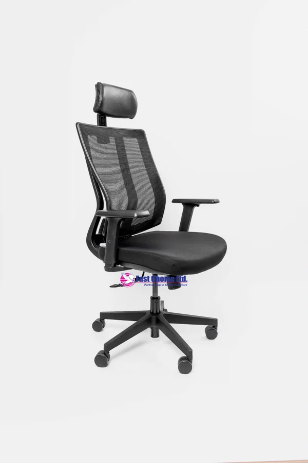Promax High Back Mesh Chair