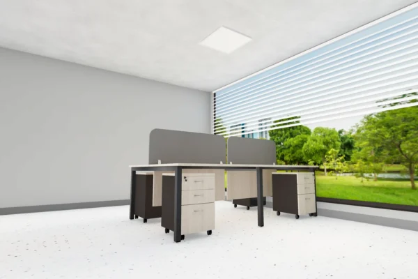 BELLAGIO 4 - WAY WORKSTATION - Image 4