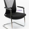Palm Mesh Back Visitors Chair