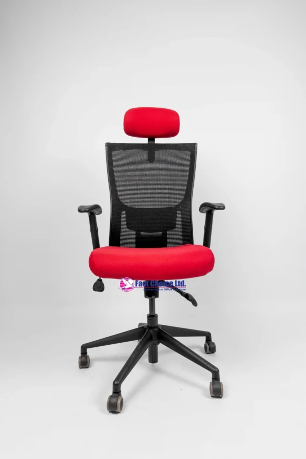Orthopaedic Airmesh High Back Chair - Image 2