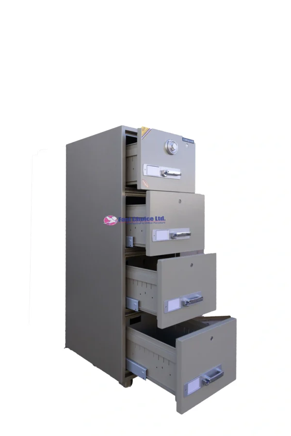 Fire proof cabinet