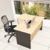 L-SHAPED WORK STATION