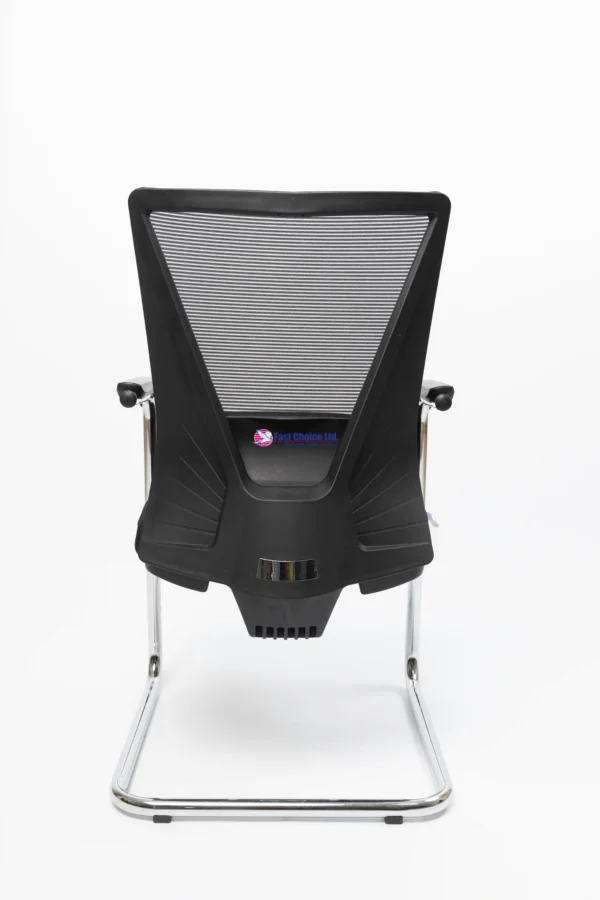 Palm Mesh Back Visitors Chair - Image 3