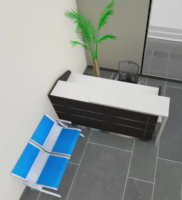 EMPERICA RECEPTION DESK - Image 4