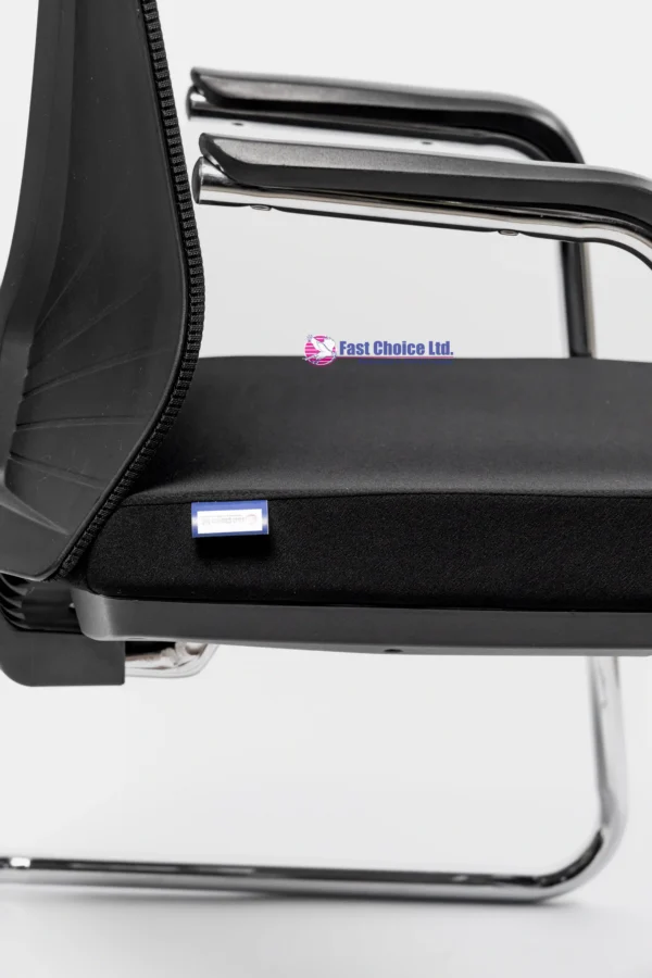 Palm Mesh Back Visitors Chair - Image 5