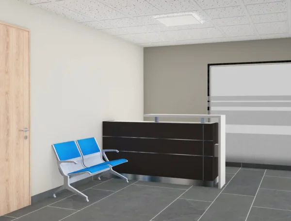 EMPERICA RECEPTION DESK