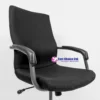 Pizza Medium Back Fabric Chair