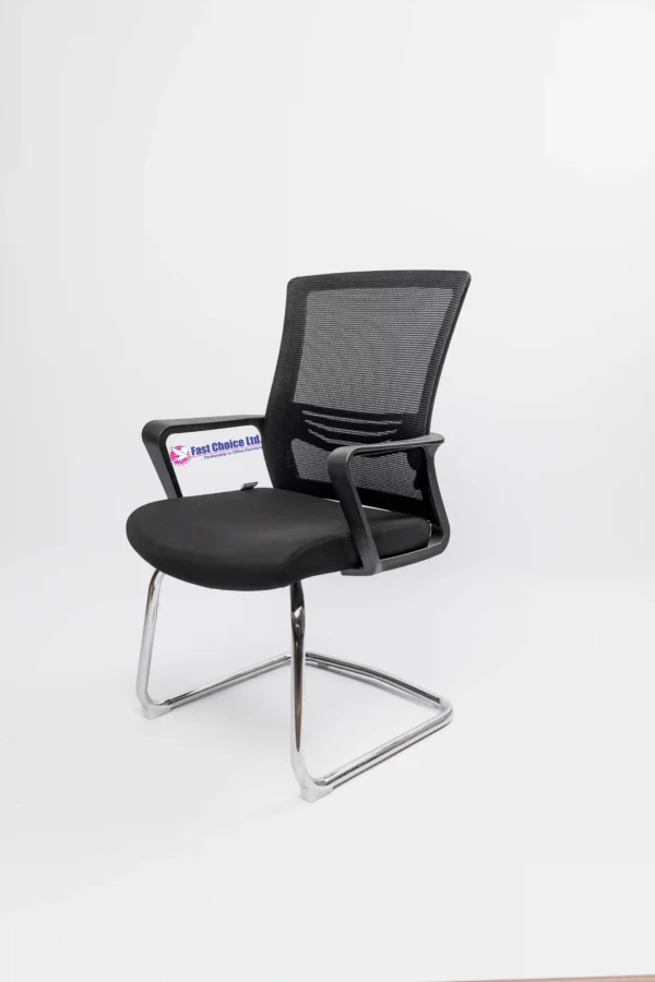 Emma Visitors Mesh Chair - Image 3