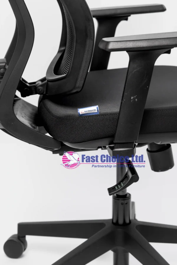 Promax High Back Mesh Chair - Image 5