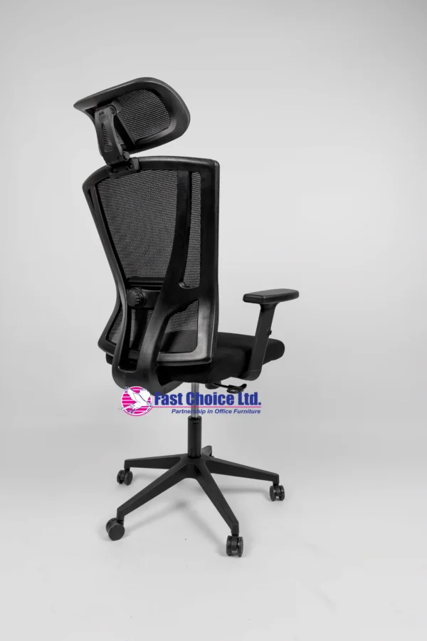 KTM High Back Mesh Chair - Image 3