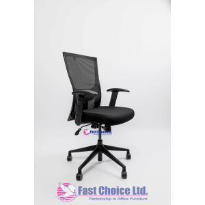 Health Mesh Medium Back Chair