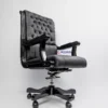 High Back Leather Chair