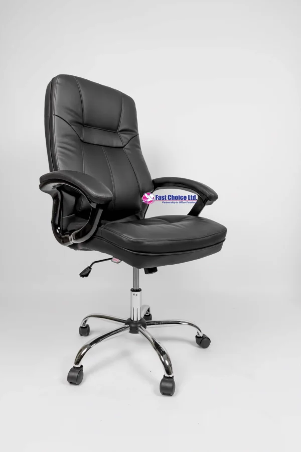 High Back PU Executive Leather Chair