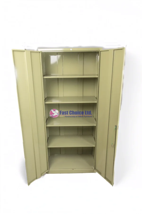 Full Door Steel Cabinet - Image 2