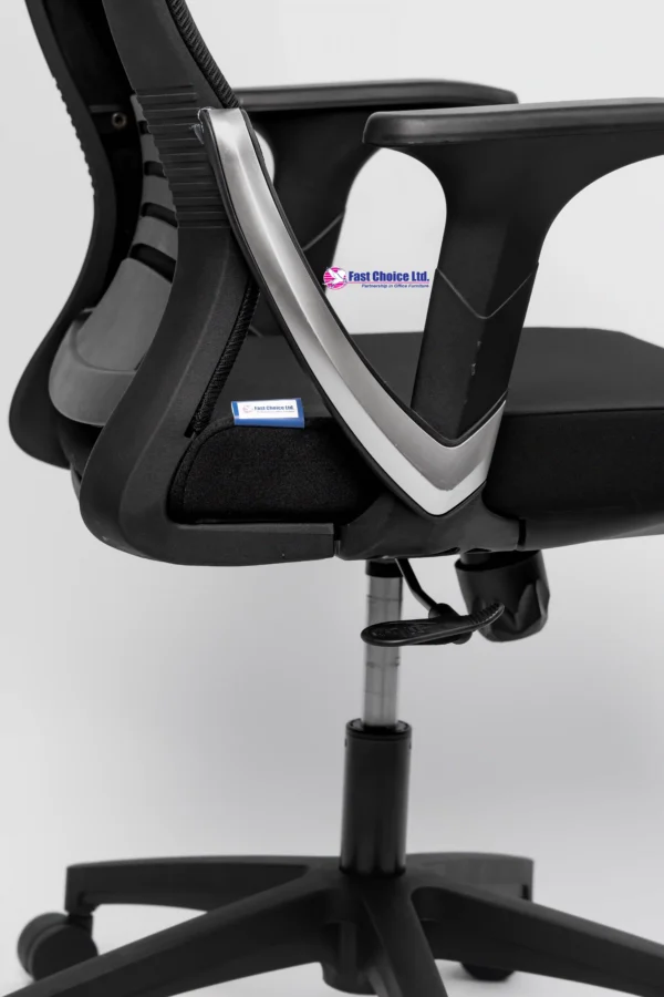 Nana High Back Mesh Chair - Image 5