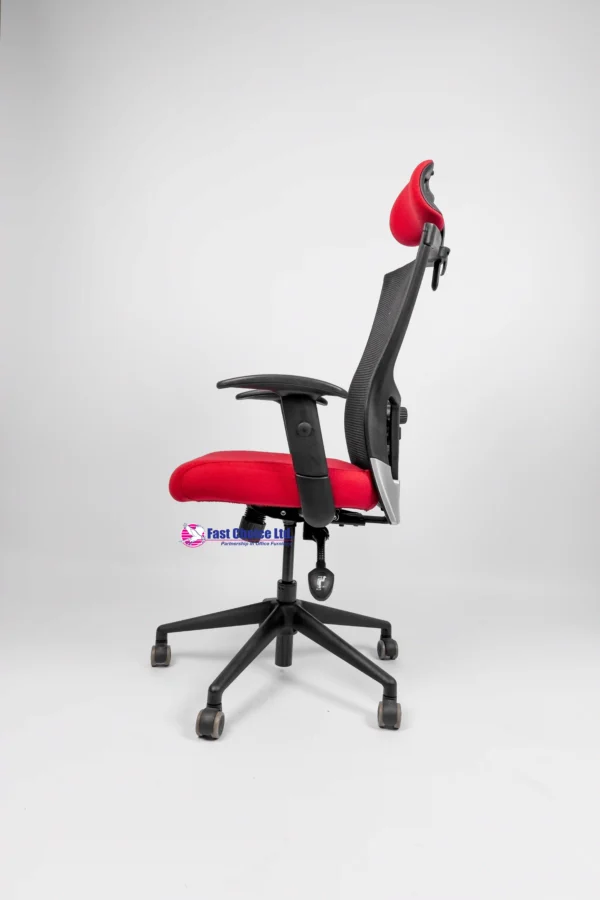 Orthopaedic Airmesh High Back Chair - Image 3