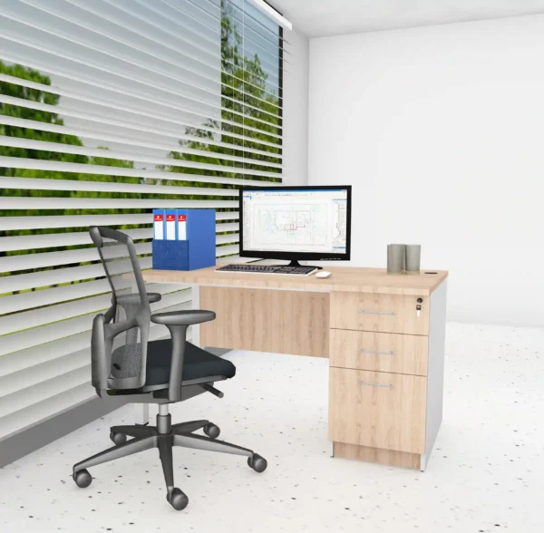 ELLITE SINGLE WORKSTATION