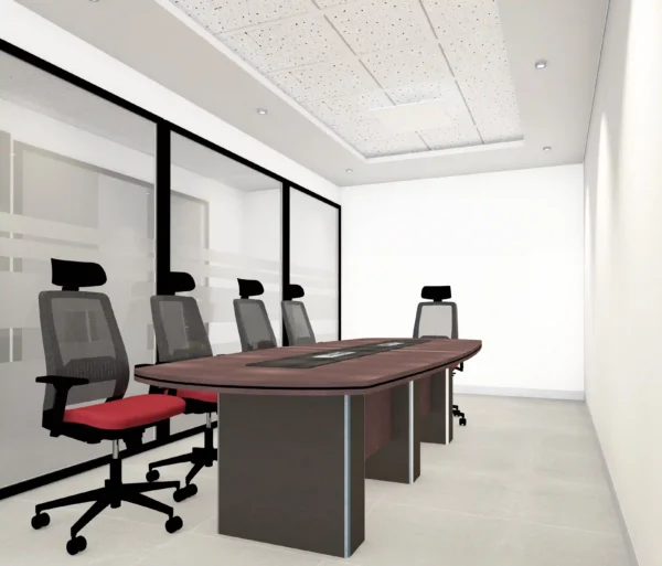 VESSEL  EXECUTIVE BOARD ROOM TABLES - Image 8