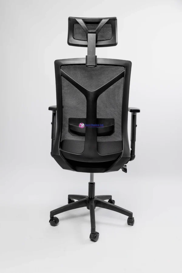 Smart Mesh High Back Chair - Image 4