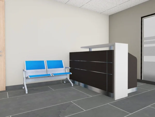 EMPERICA RECEPTION DESK - Image 2