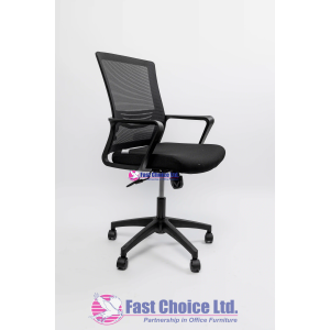 Emma Medium Back Mesh Chair