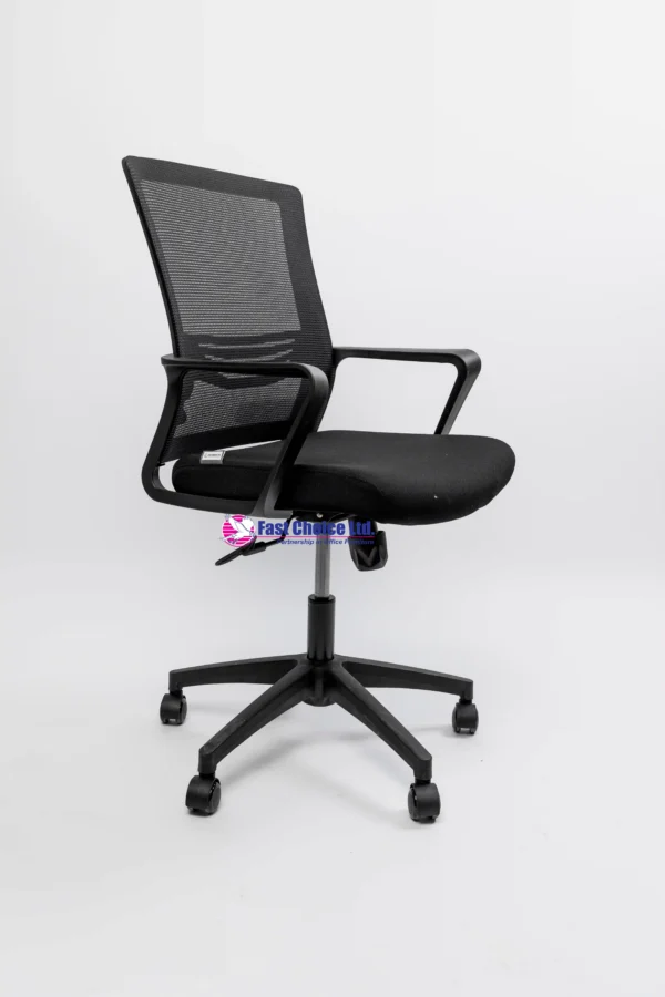Emma Medium Back Mesh Chair