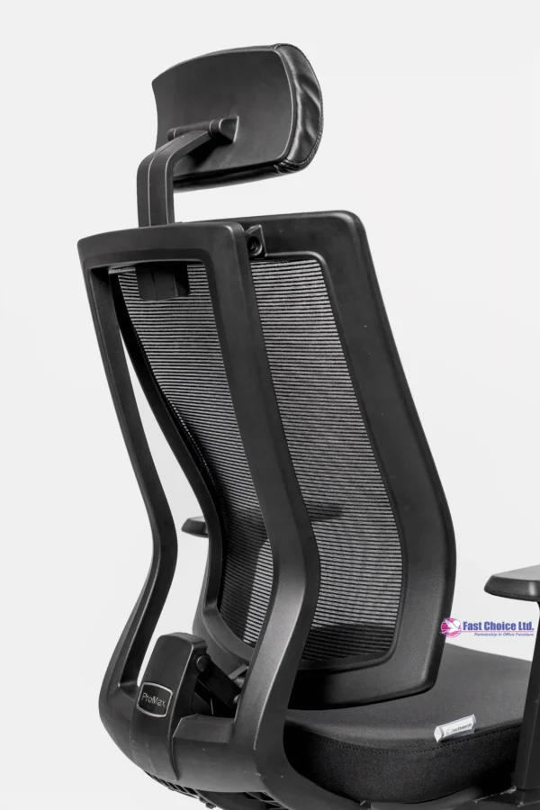 Promax High Back Mesh Chair - Image 3