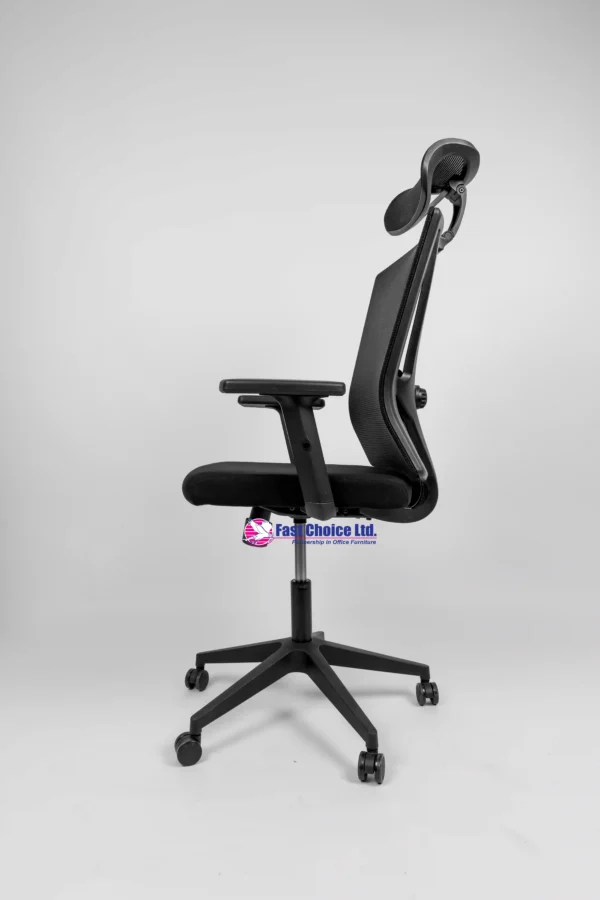 KTM High Back Mesh Chair - Image 4