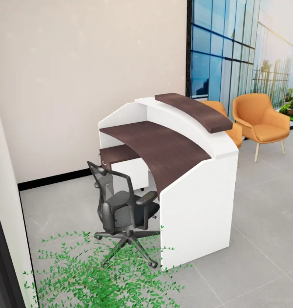 AXIS RECEPTION DESK - Image 3